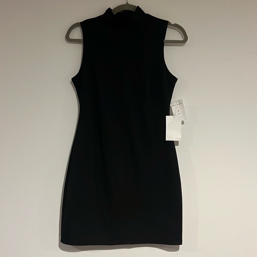 city studio black small dress
